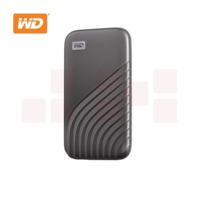 西部数据(WD) 固态移动硬盘(PSSD) 个人家用办公 随行SSD版 硬件加密//SE新元素SSD 深空灰4TB WDBAGF0040BGY-CESN