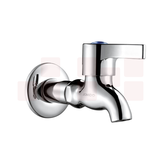 九牧 精铜快开拖把池水龙头 加长水嘴 7104-183