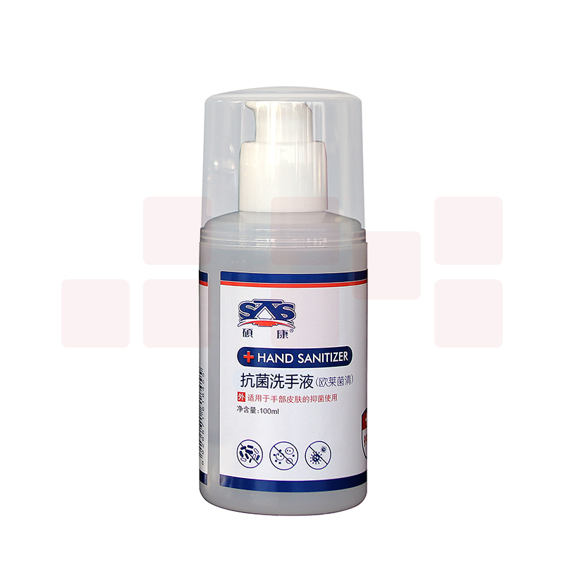 硕康 100g 抗菌洗手液术后杀菌（欧莱菌清）