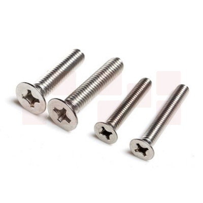 火豹（HB）十字沉头5*40 沉头机螺丝