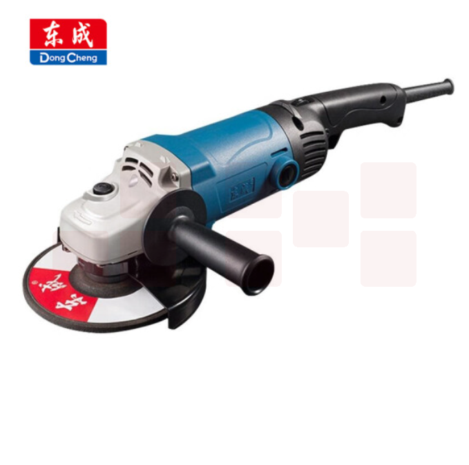 东成 S1M-FF03-150S 角磨机角向磨光机切割机工业级1400W