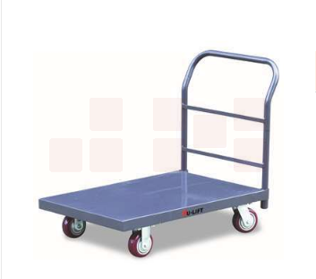 虎力 重型大台面铁质平板推车 YF2436