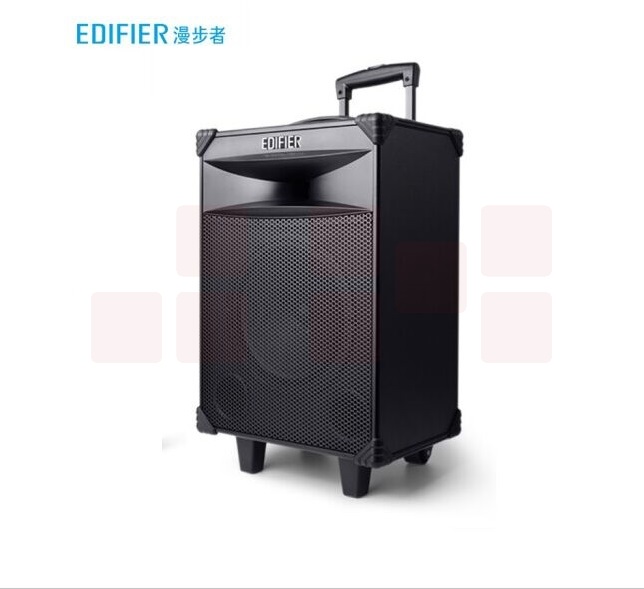 漫步者（EDIFIER）D3-8 8英寸音响 会议音响 蓝牙拉杆音箱