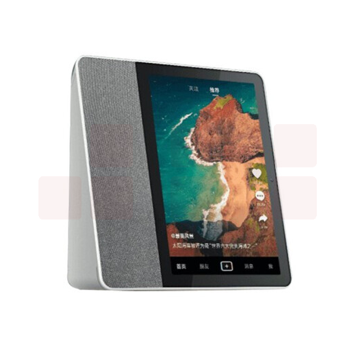 小度添添旋转智能屏T10 10英寸旗舰大屏 小度智能屏 蓝牙音箱 影音娱乐音箱 家庭KTV音响