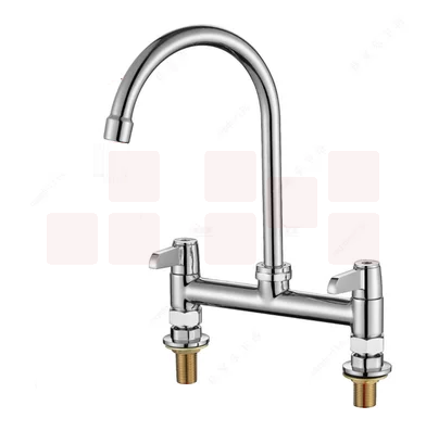 双温水龙头   货号：JC