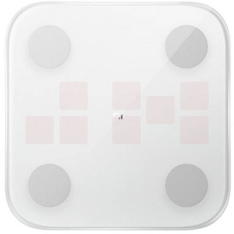 小米 体脂秤2 智能电子秤 高精准 13项身体数据平衡测试（单位：台）