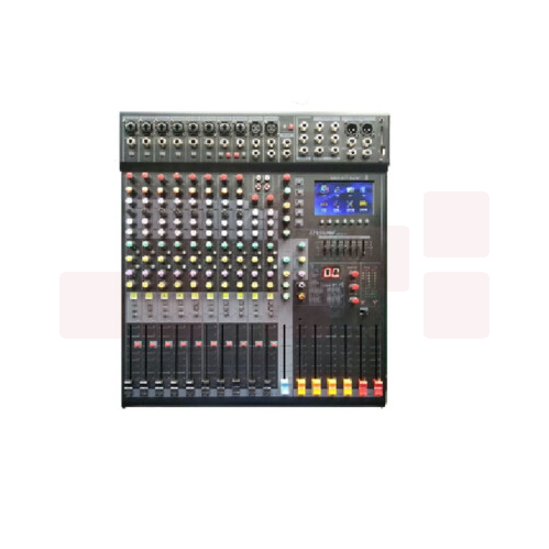 湖山音响设备 调音台DM1204-C