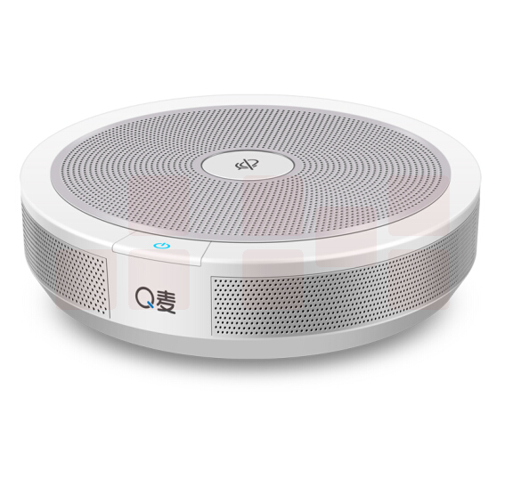 得胜（TAKSTAR）CS-100 全指向USB麦克风 Q麦话筒音响一体话筒