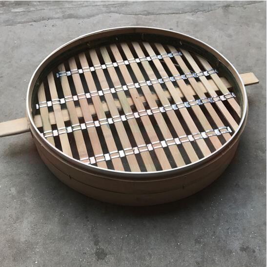 竹蒸笼 竹笼屉 木蒸笼 52CM
