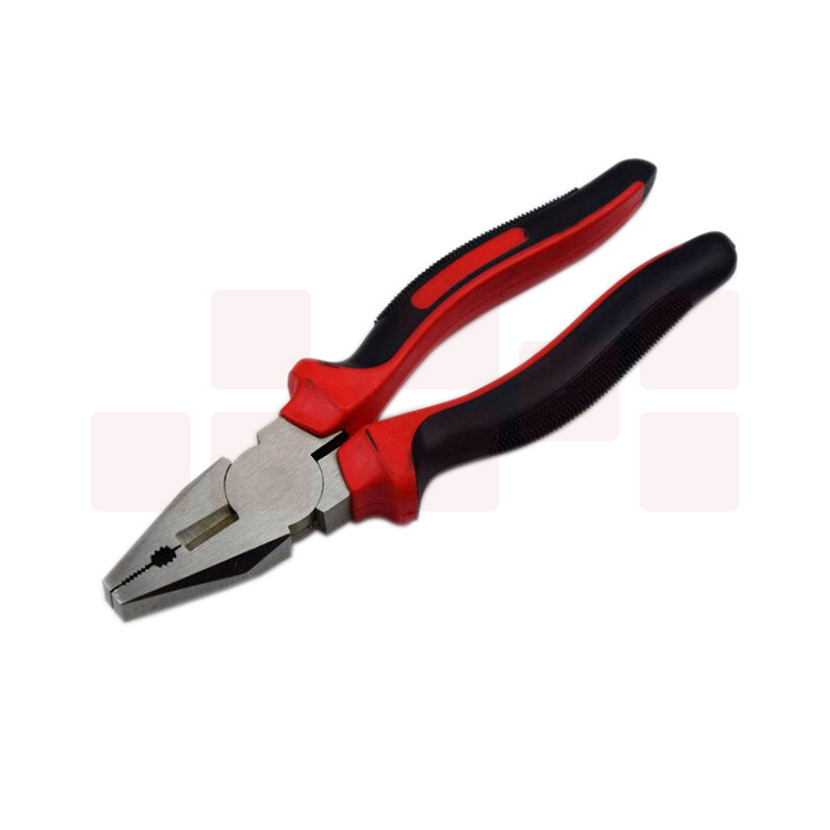 巨联 200MM 美式镍铁 钢丝钳克丝钳老虎钳