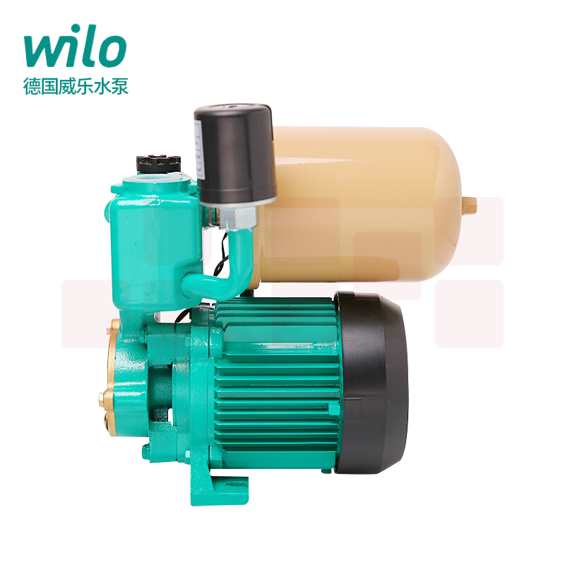 德国威乐  全自动增压泵PW-178EAH 农用高扬程抽水泵自吸泵  货号：JC
