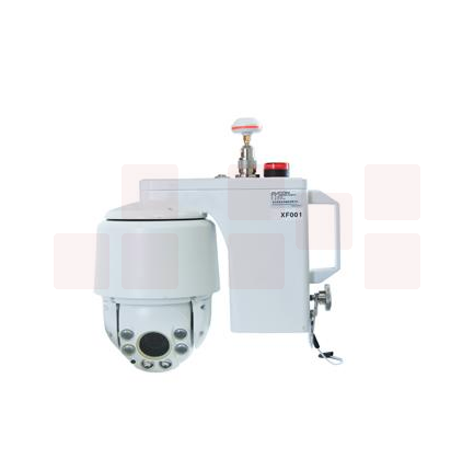 华平WBT200-A型可拆解式登高车图像终端