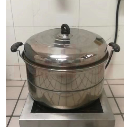 不锈钢  蒸锅 食堂酒店商  直径40cm