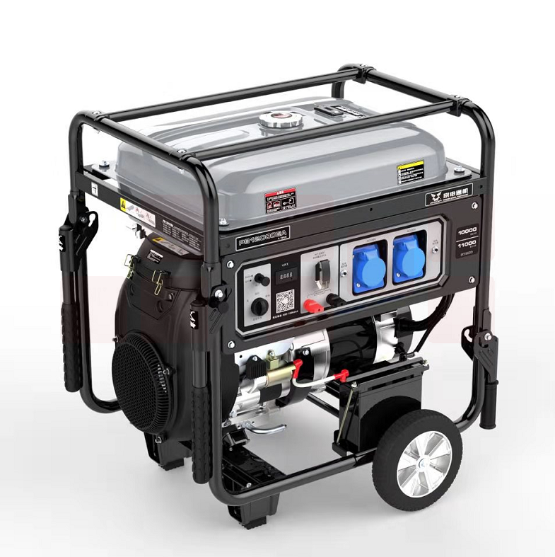 宗申 10KW  双缸发电机