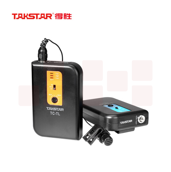 得胜（TAKSTAR）TC-TL 无线腰挂发射器