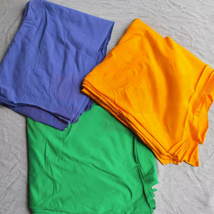 工业抹布 吸油棉布 碎布头 碎抹布 花大片混色