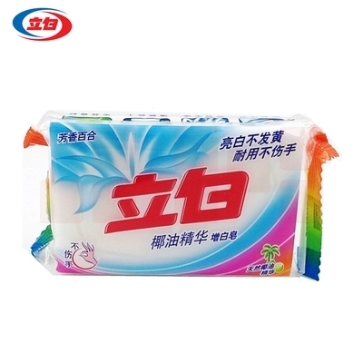 立白(LibY)增白皂232g 36块/件