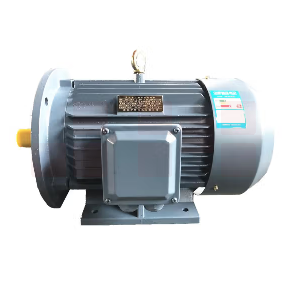 鑫玛 三相异步电动机 YE3-132S-4  含轴+皮带  货号：JC