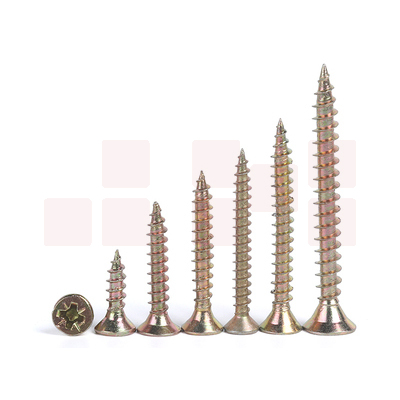 菊花 4*40 高强度沉头自攻螺丝