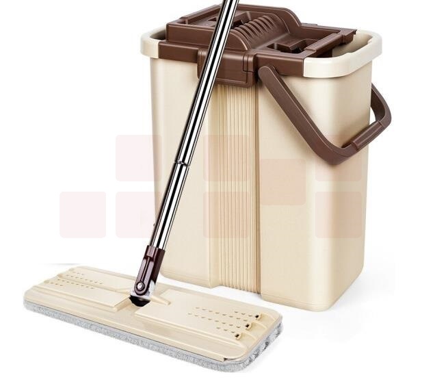 亿丽佳  干湿两用拖布平板拖把