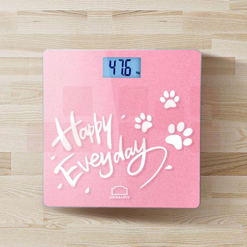 乐扣乐扣LSC-B111FU电子母婴称粉色(个)