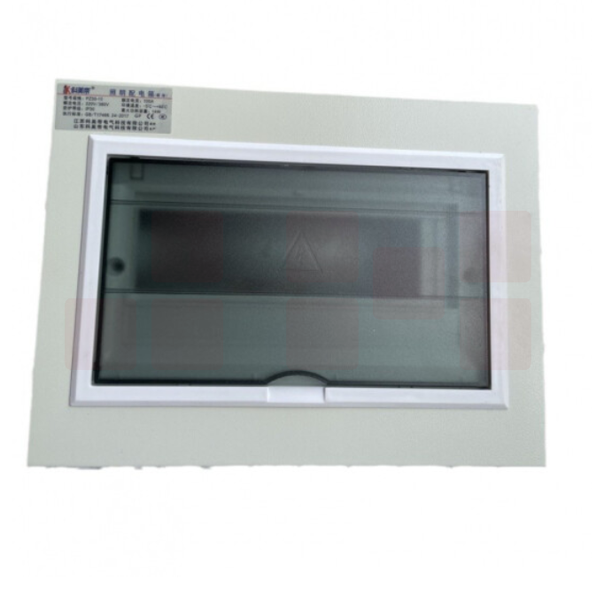 科美帝 pz30-12暗装 配电箱