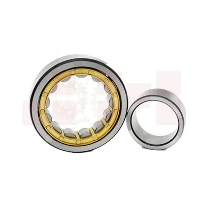 哈轴    单列，内径*外径*宽40*90*23，NU308EM    圆柱滚子轴承