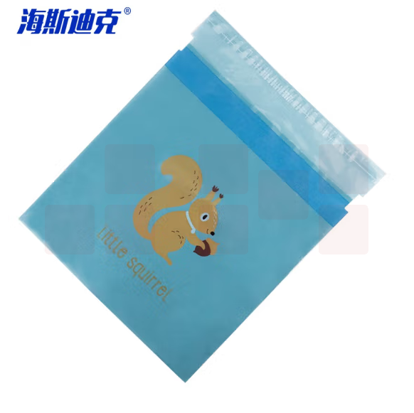 海斯迪克 HKY-246 粘贴式车载垃圾袋 便携车用汽车呕吐袋一次性收纳袋