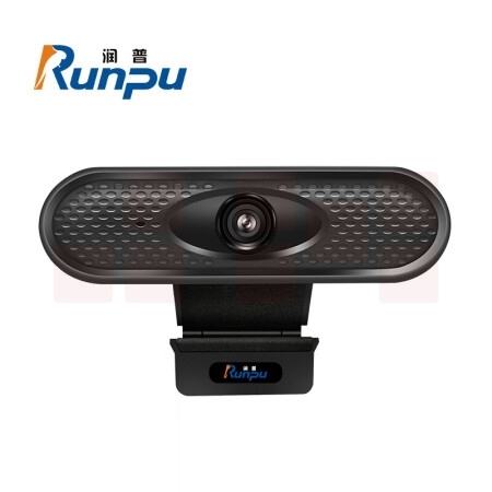 润普(Runpu)RP-C810 视频会议摄像头 高清USB网络摄像头 网络课程远程教育 带麦克风台式机电脑摄像头  货号：LJ