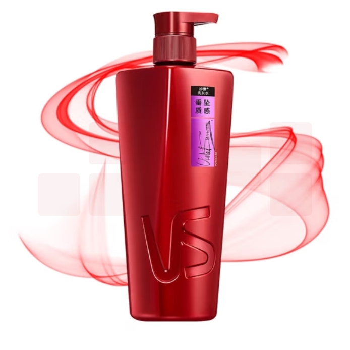 沙宣洗发水 垂坠质感 750g去屑顺柔洗发露