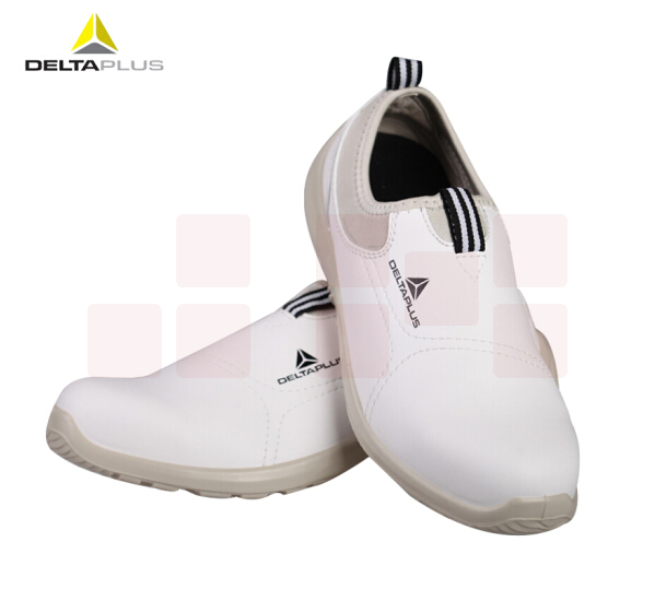 代尔塔 301213 防水防滑防砸耐磨耐油安全鞋