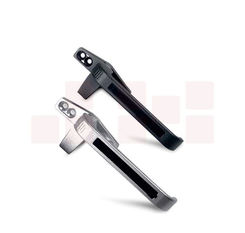 塑钢窗、 拉门窗锁扣转动把手