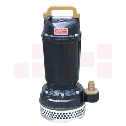 上海人民 污水泵 QDX10-10-0.75KW