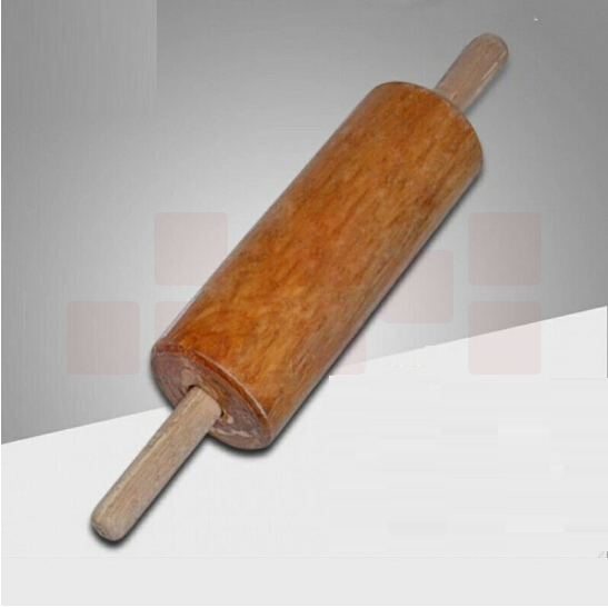 压面棍 加粗走锤  擀面压面棒 锤直径8.3CM  油锤长25CM  手杆48CM   货号：XWL