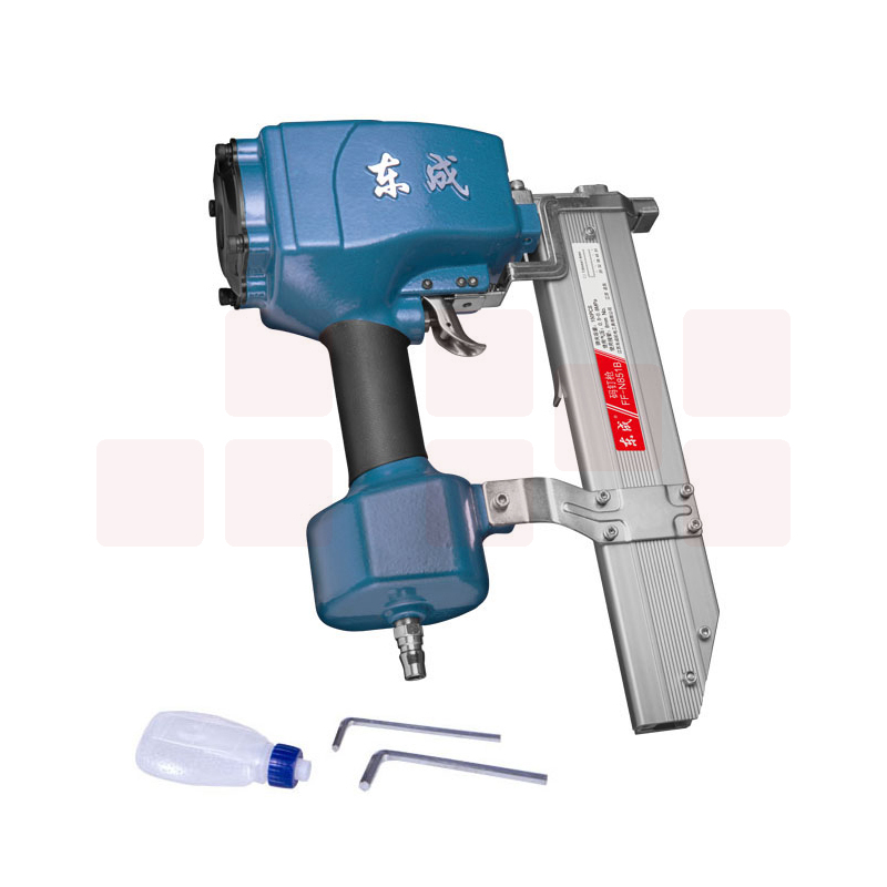 东成 FF-N851B  5台/件 码钉枪/气动码钉枪U型码钉木工装订