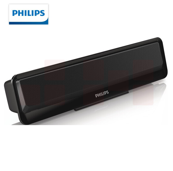 飞利浦（PHILIPS）SPA2100 便携迷你音箱音响