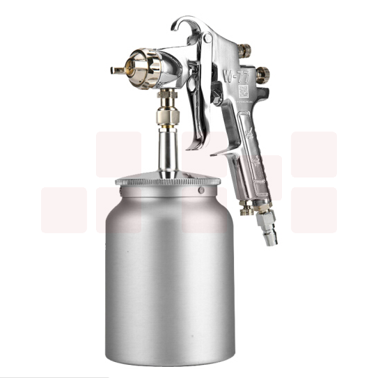 东成 喷枪喷漆枪家具木器汽车气动油漆枪W-71-1.5S    18个/件