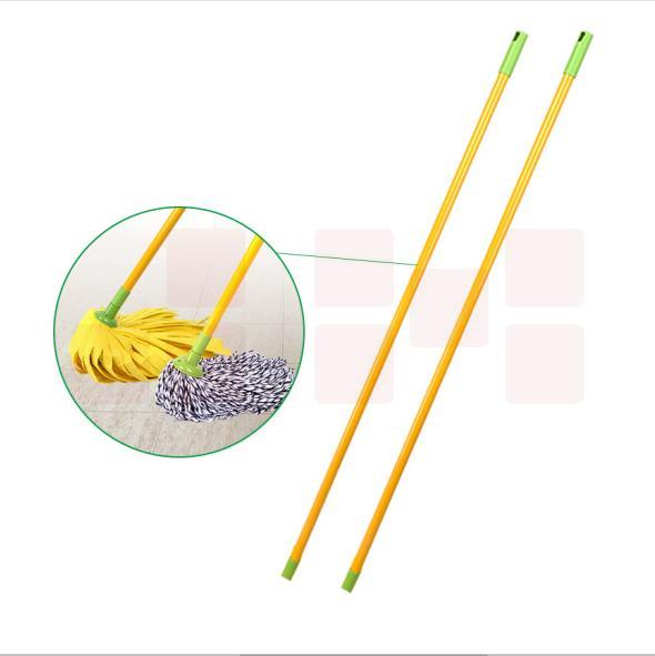 纤维条拖把家用多功能配套墩布杆