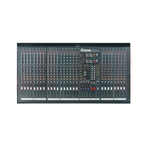 湖山  GH4-24PRO 调音台