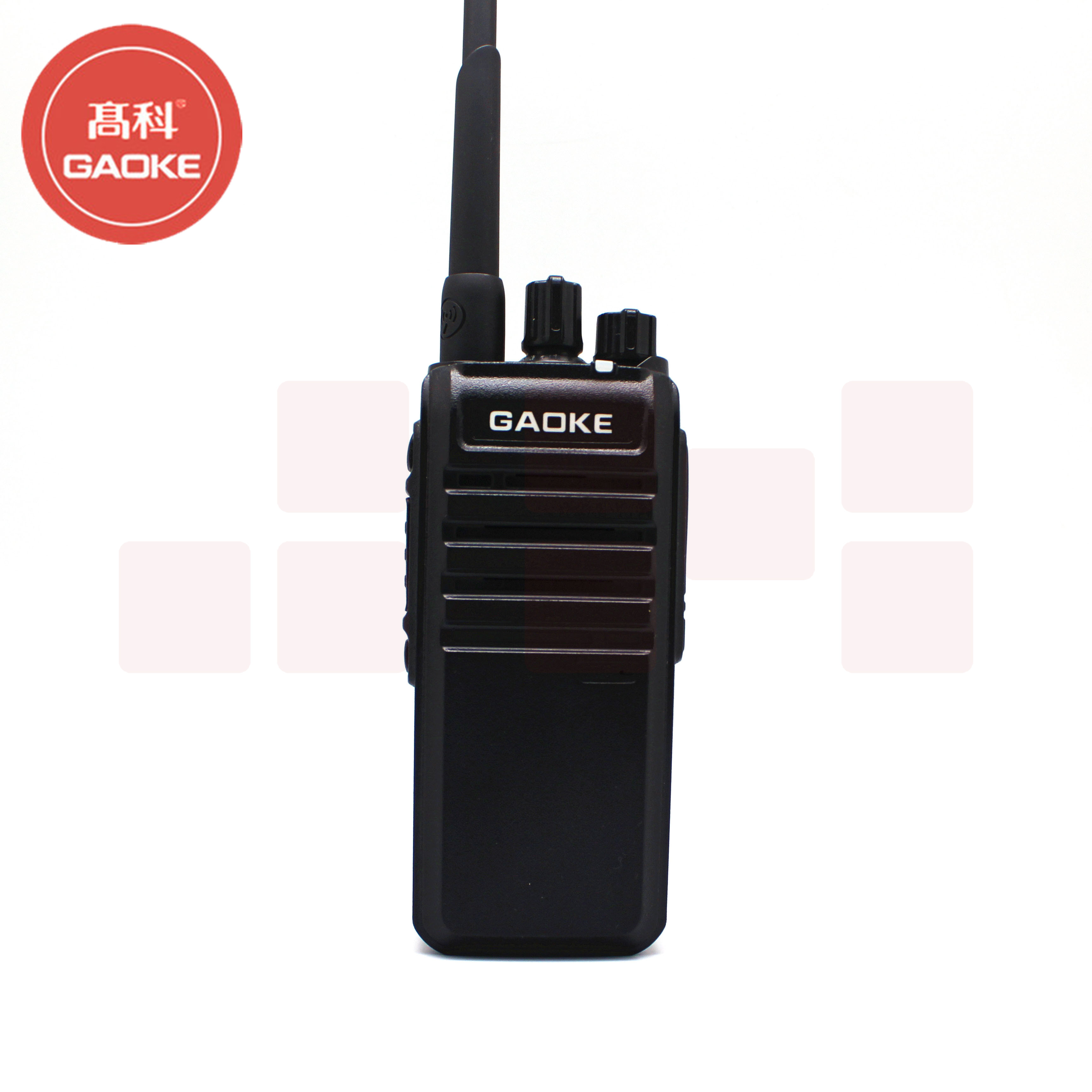 高科 对讲GK-A3  专业无线手台大功率调频手持