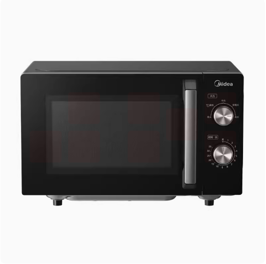 美的  微波炉18L大容量 五档火力调控  MM720C-P00C0H/PM1A1