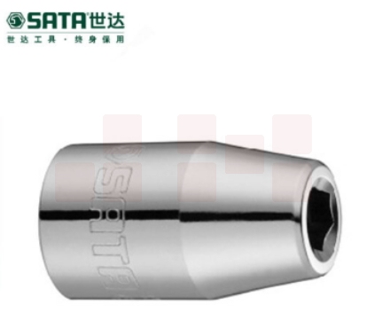 世达（SATA）12.5MM系列旋具头接头(8MM旋具头插孔) 13914