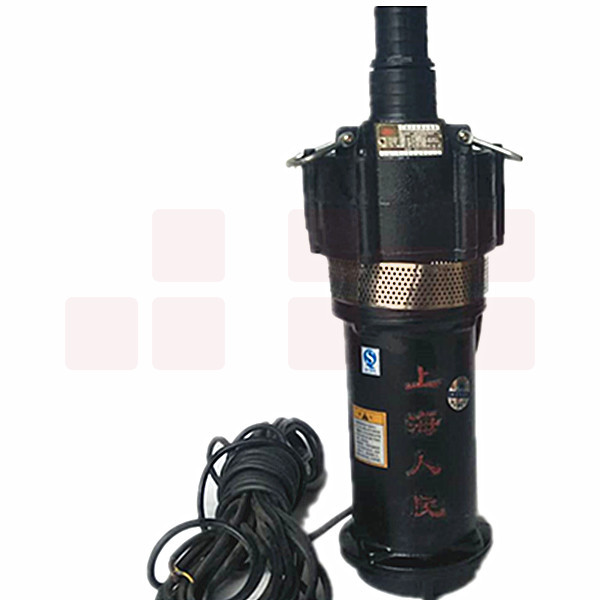 上海人民 潜水泵 10-40/3-2.2KW