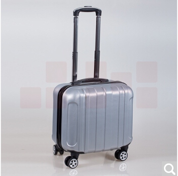 登机箱14寸密码箱小型拉杆箱轻便小号工具箱