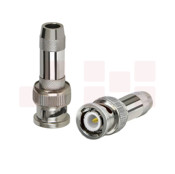 视频线接头 摄像机接头  10个/包  货号：HXE