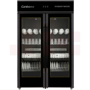 康宝（Canbo） GPR700A-4 双门立式食堂餐厅 大容量餐具保洁消毒碗柜