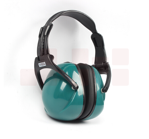梅思安9913228 FDE便携式防噪音耳罩可 隔音降噪防护耳罩