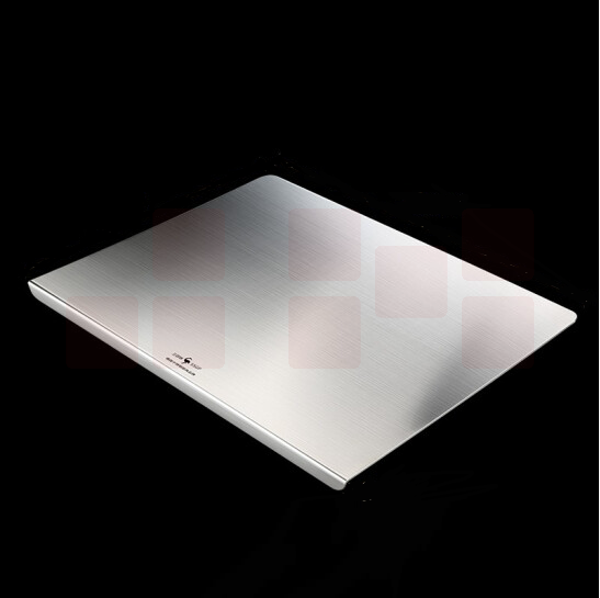 家用304不锈钢面板 案板 切菜板   70*40cm