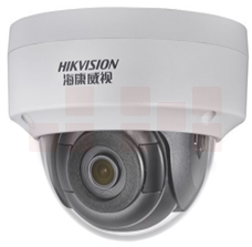 海康威视 网络摄像机  DS-2CD2125FV2-ISZC