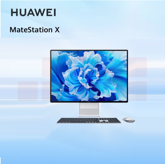 华为  MateStation X  28.2英寸工作站  i9-12900H/32G/2TB SSD/WIFI6 Win11